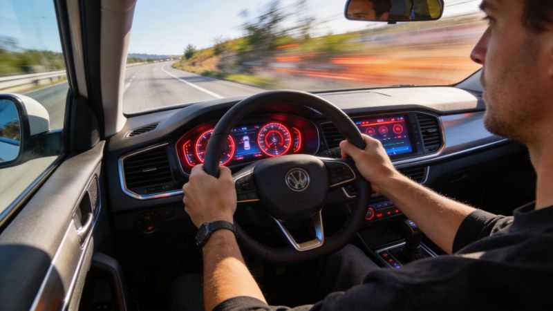 试驾全新电动SUV：续航虚标还是真本事？实测数据说话