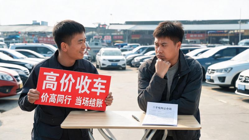 汽车排行榜格局生变：新能源车型霸榜，传统车企亟需转型